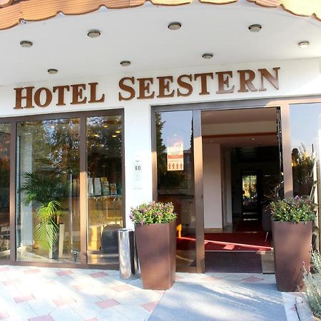 Hotel Seestern Вассербург Екстер'єр фото