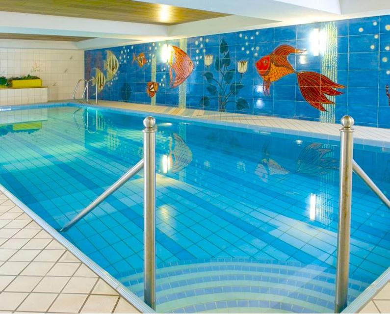 Hotel Seestern Вассербург Екстер'єр фото